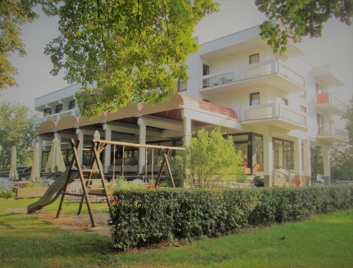 Reichels Parkhotel Bad Windsheim Exteriör bild