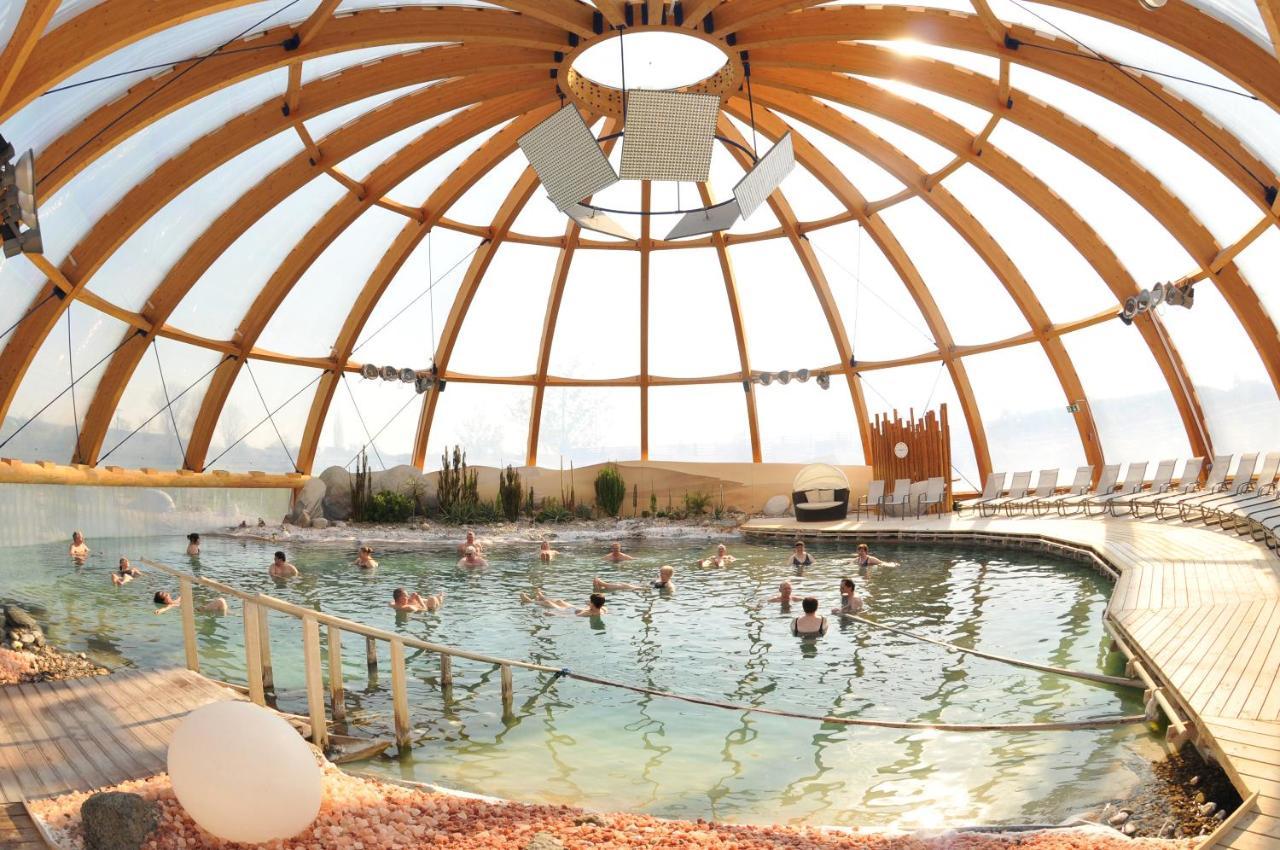 Reichels Parkhotel Bad Windsheim Exteriör bild