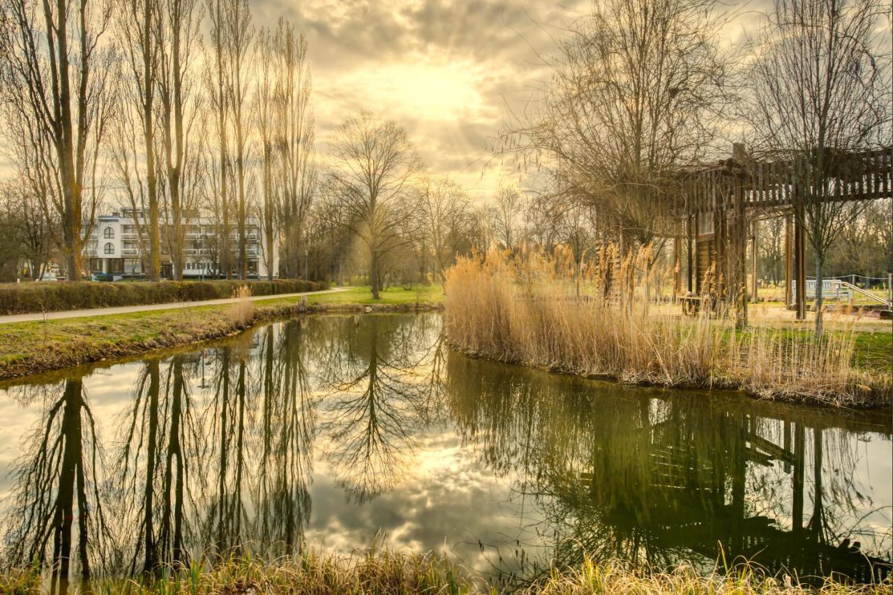 Reichels Parkhotel Bad Windsheim Exteriör bild