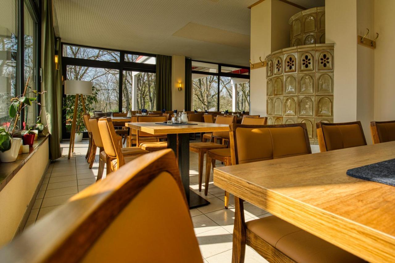 Reichels Parkhotel Bad Windsheim Exteriör bild