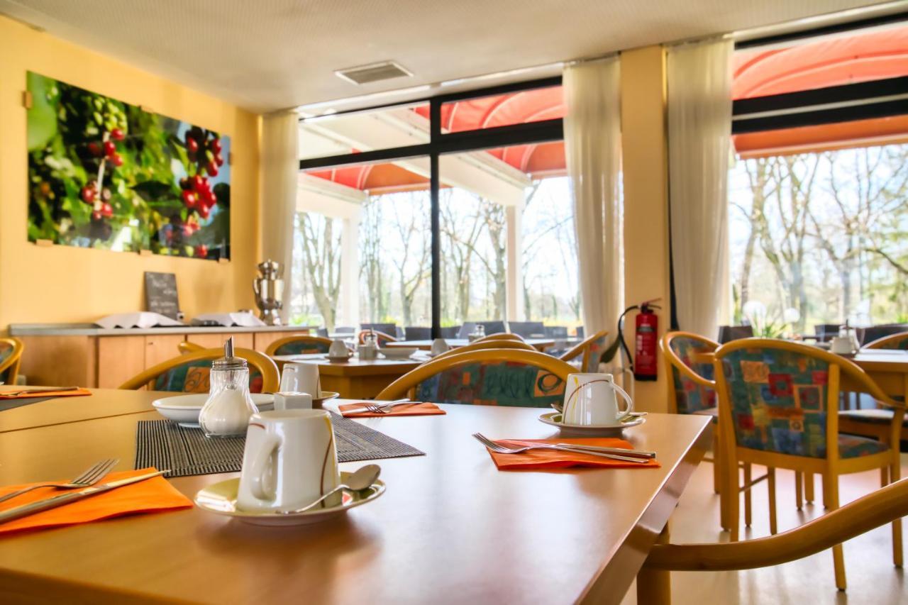 Reichels Parkhotel Bad Windsheim Exteriör bild