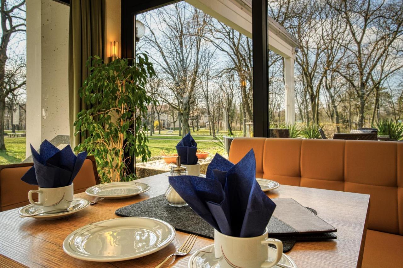 Reichels Parkhotel Bad Windsheim Exteriör bild