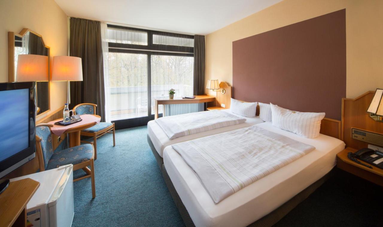 Reichels Parkhotel Bad Windsheim Exteriör bild