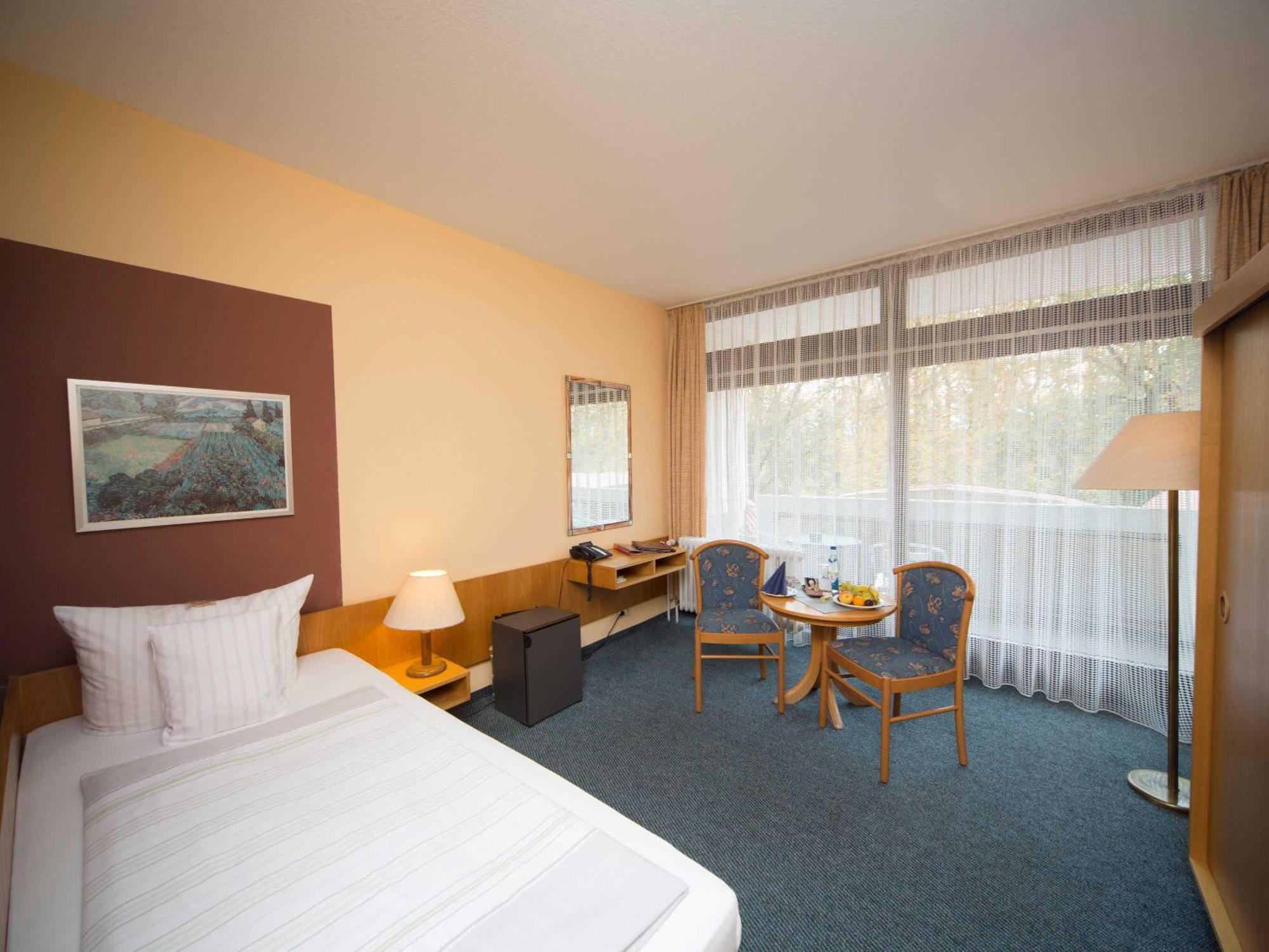 Reichels Parkhotel Bad Windsheim Exteriör bild