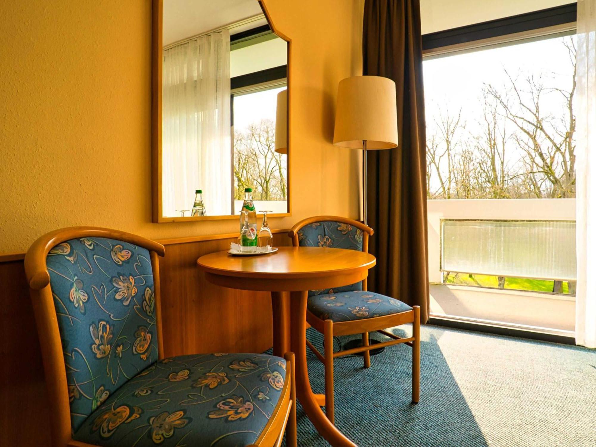 Reichels Parkhotel Bad Windsheim Exteriör bild