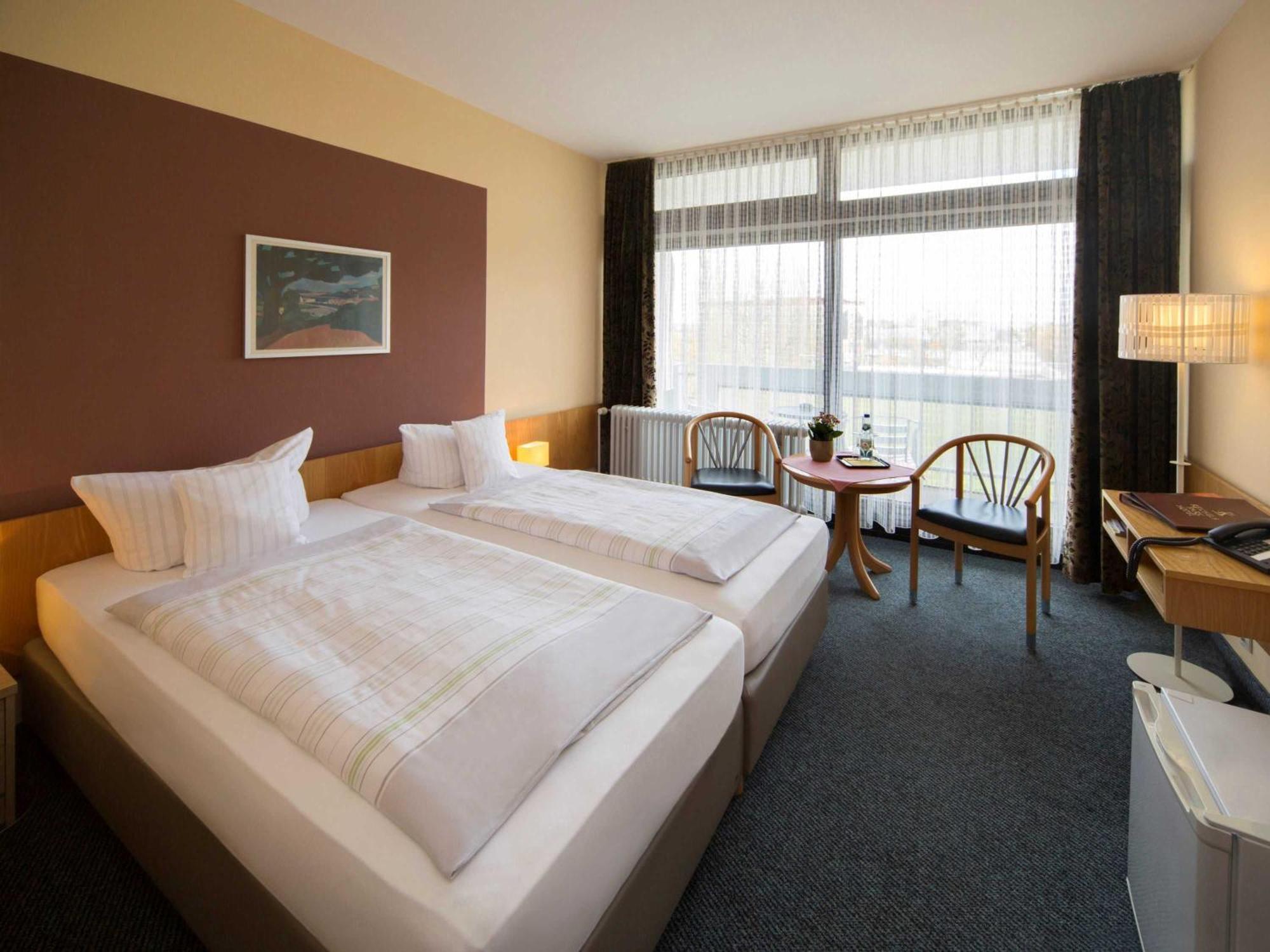 Reichels Parkhotel Bad Windsheim Exteriör bild