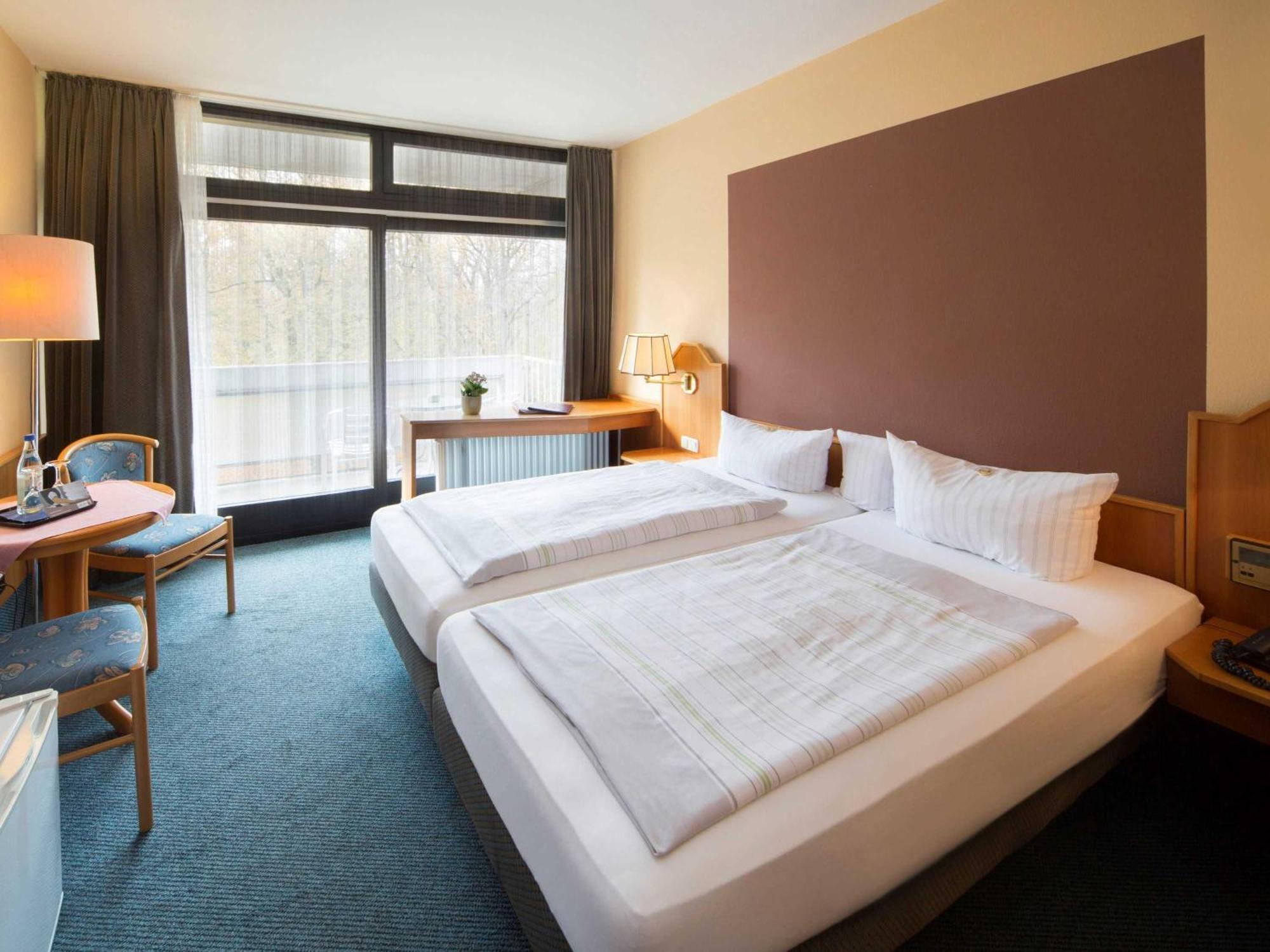 Reichels Parkhotel Bad Windsheim Exteriör bild