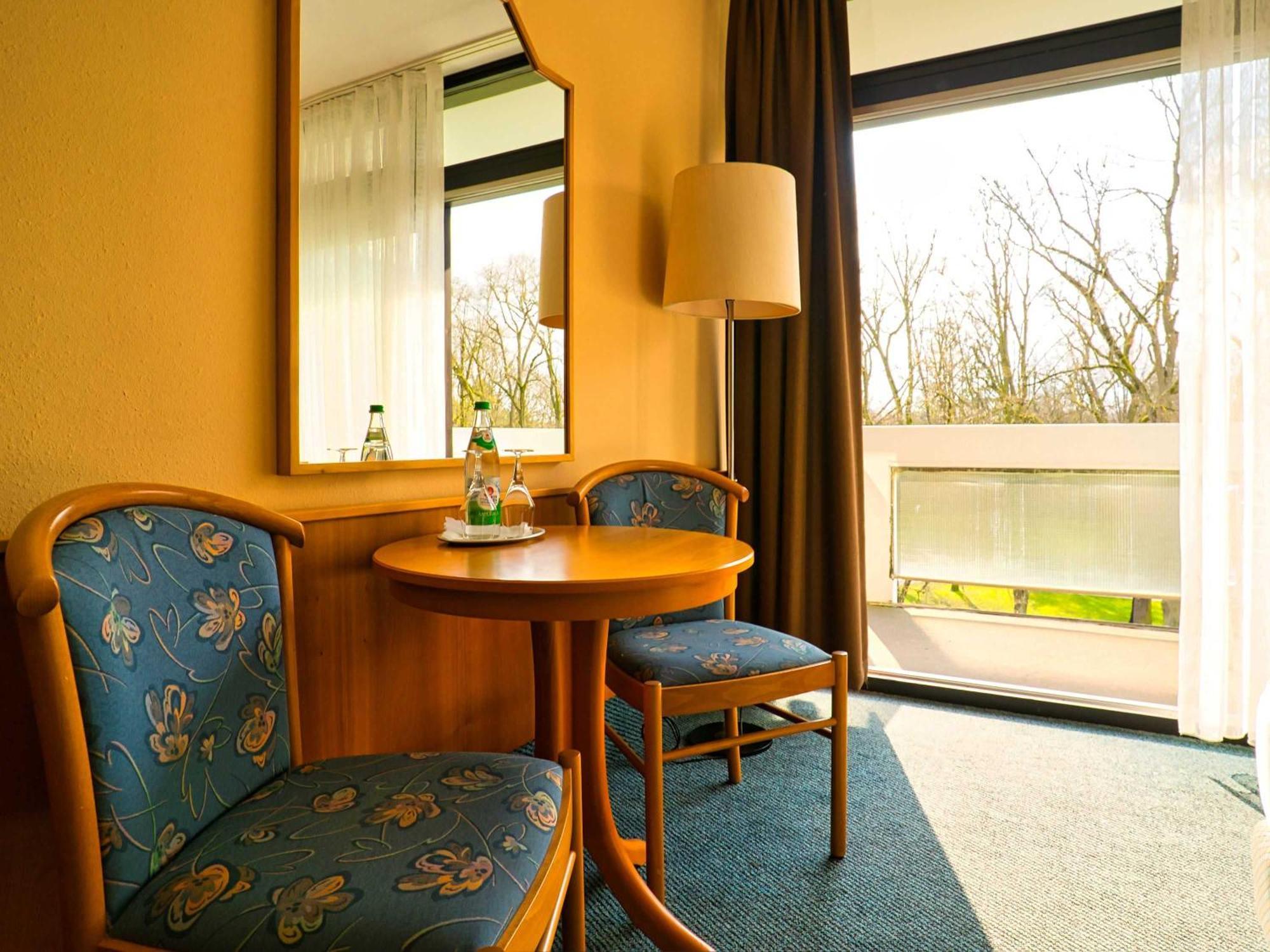 Reichels Parkhotel Bad Windsheim Exteriör bild