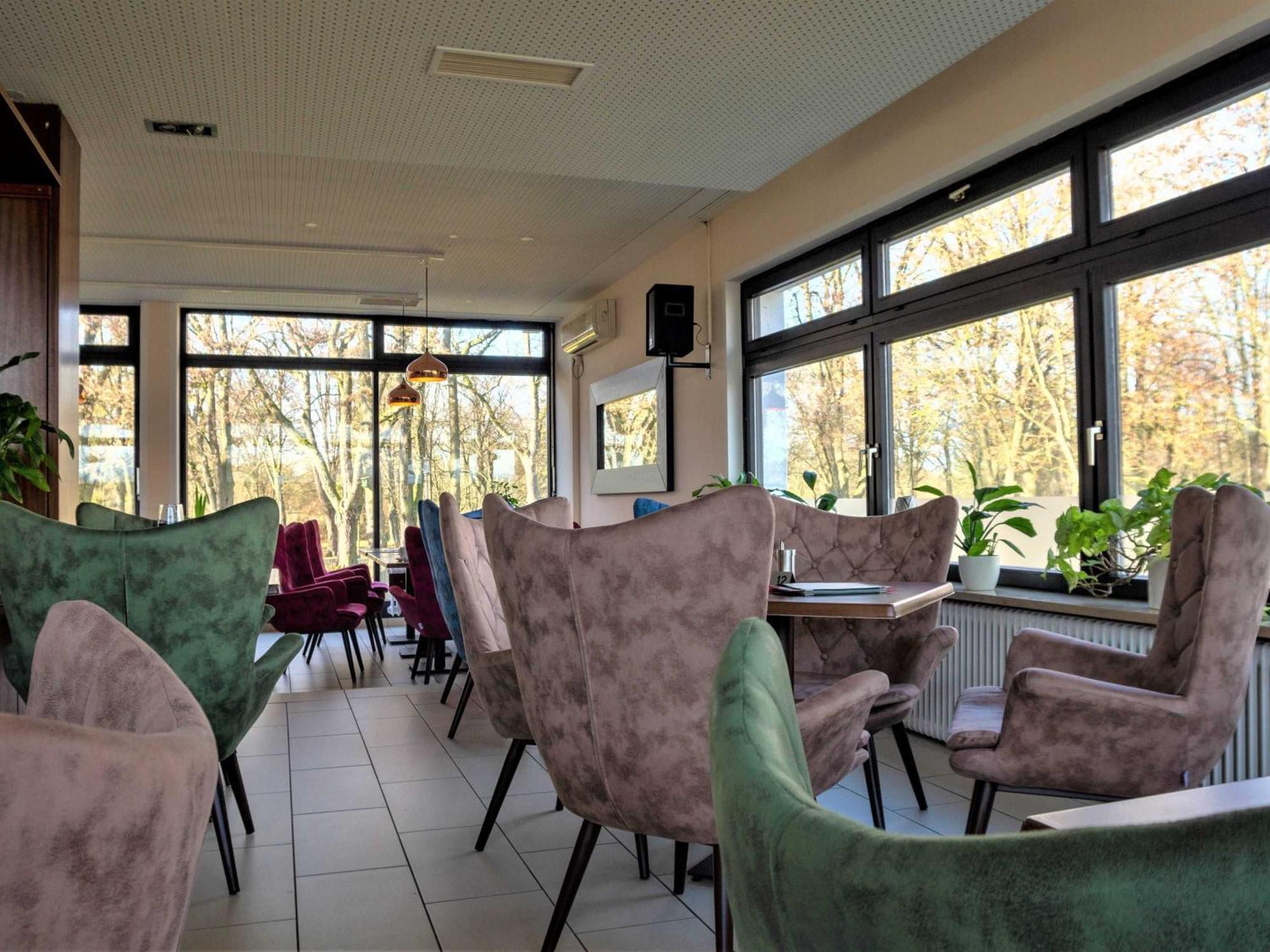 Reichels Parkhotel Bad Windsheim Exteriör bild
