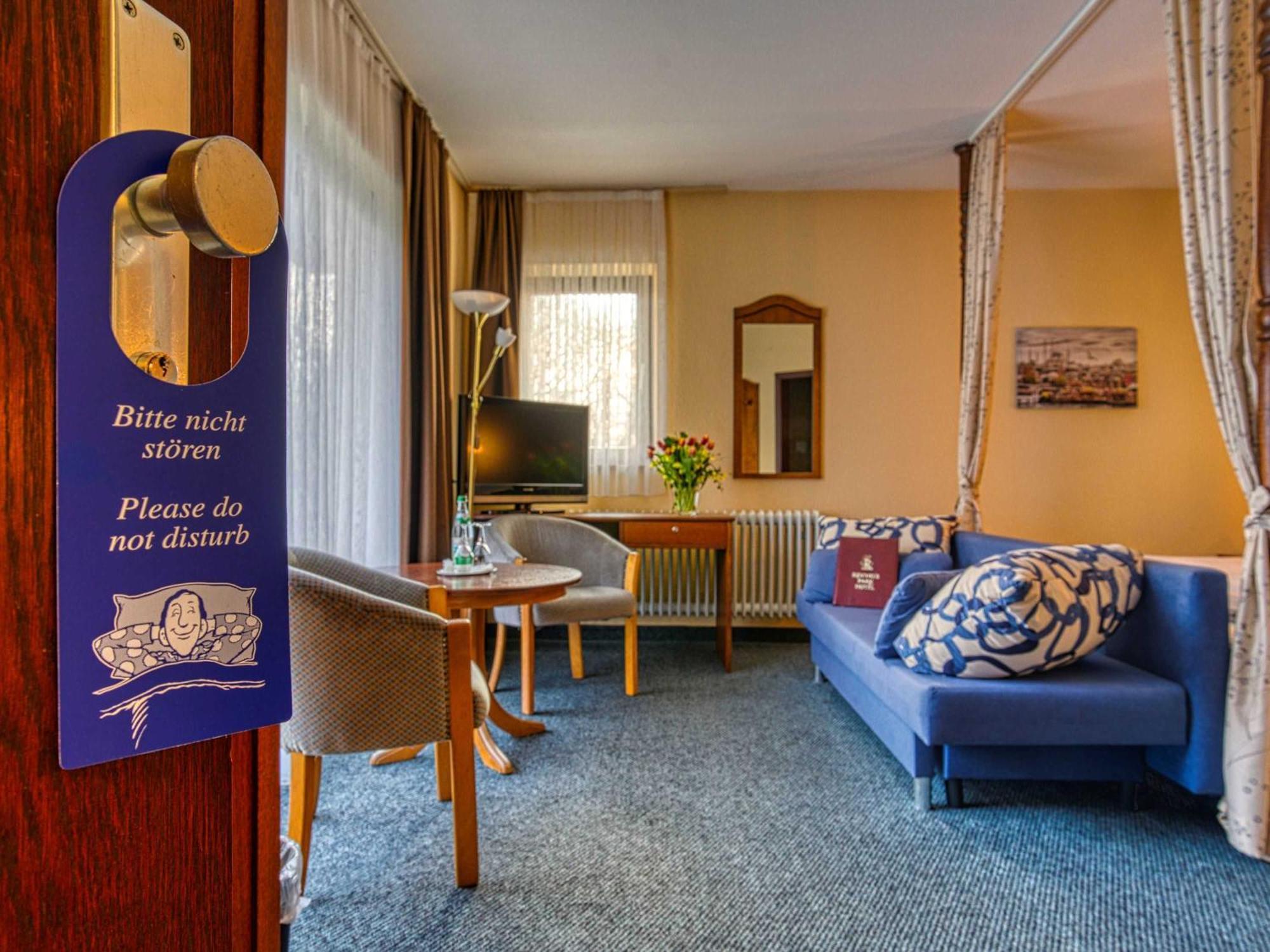 Reichels Parkhotel Bad Windsheim Exteriör bild