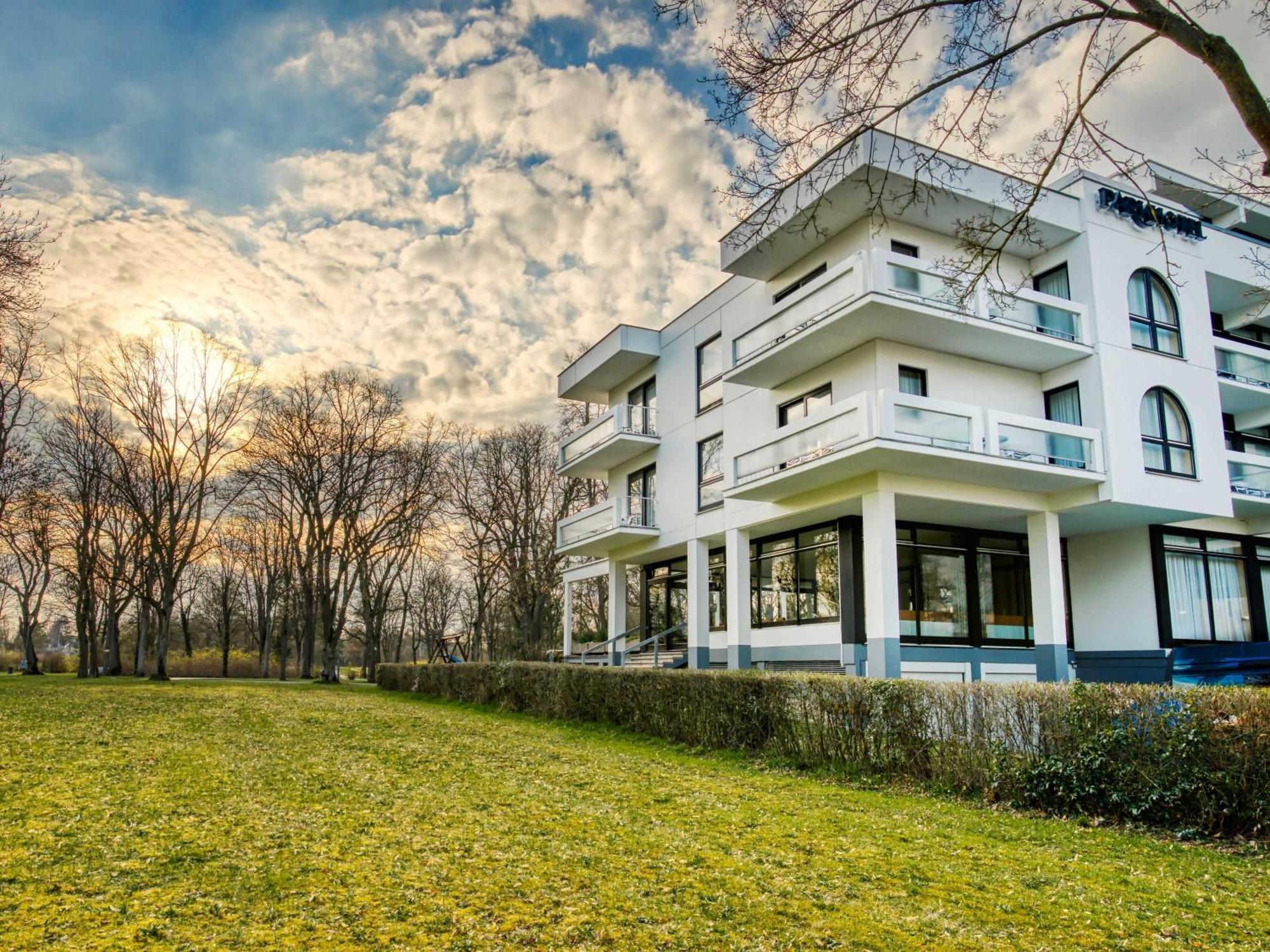 Reichels Parkhotel Bad Windsheim Exteriör bild