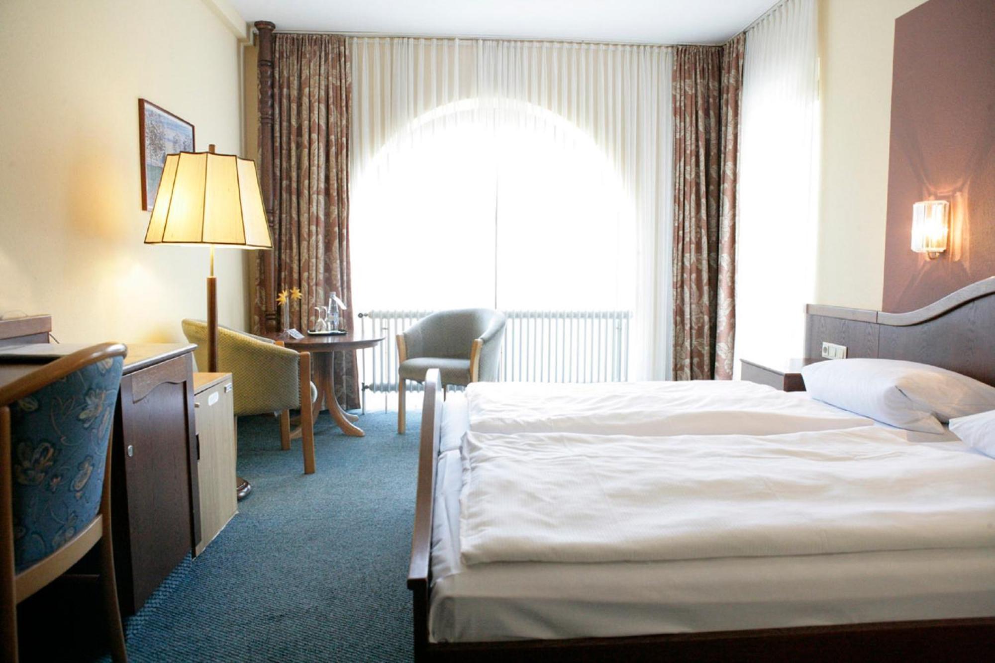 Reichels Parkhotel Bad Windsheim Exteriör bild