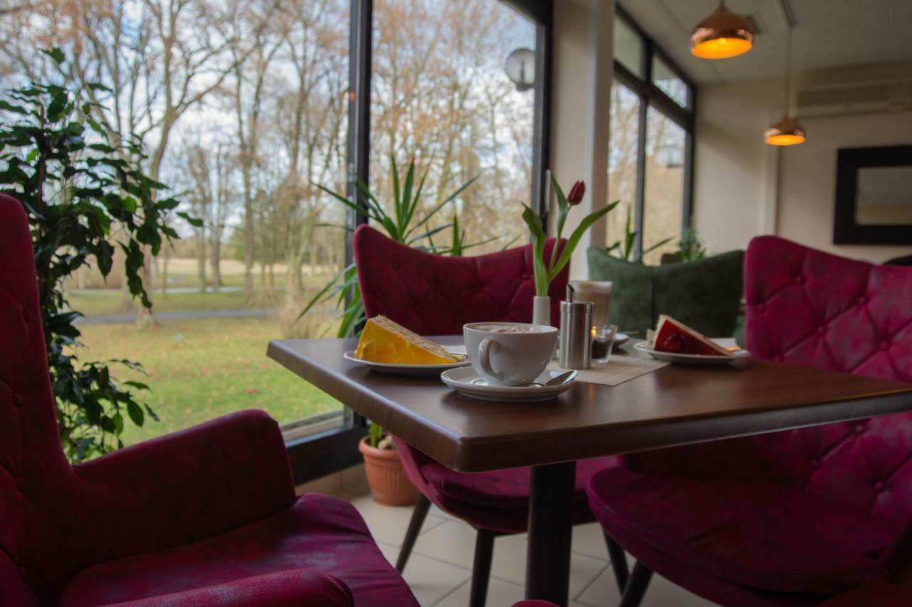 Reichels Parkhotel Bad Windsheim Exteriör bild