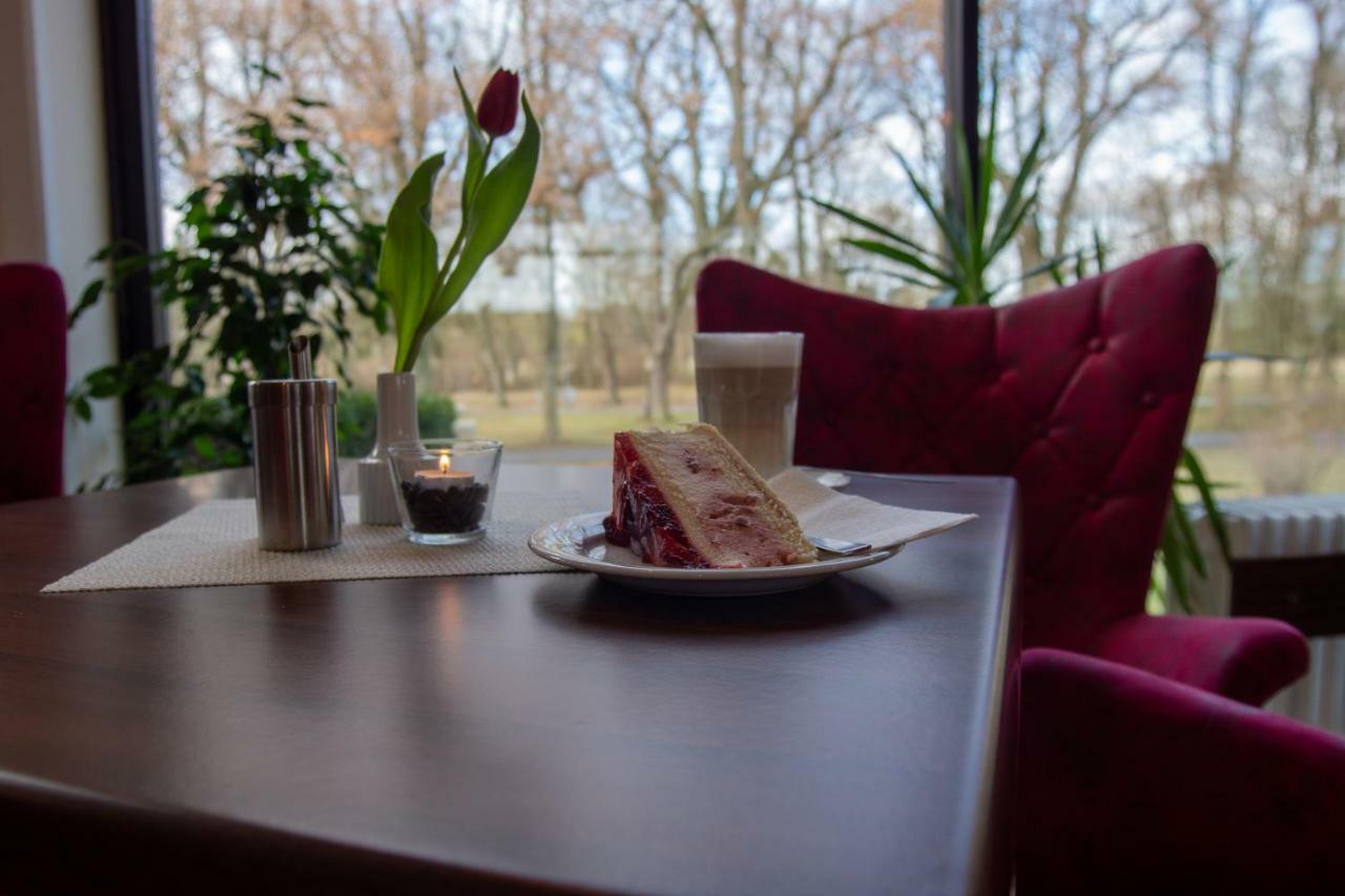 Reichels Parkhotel Bad Windsheim Exteriör bild