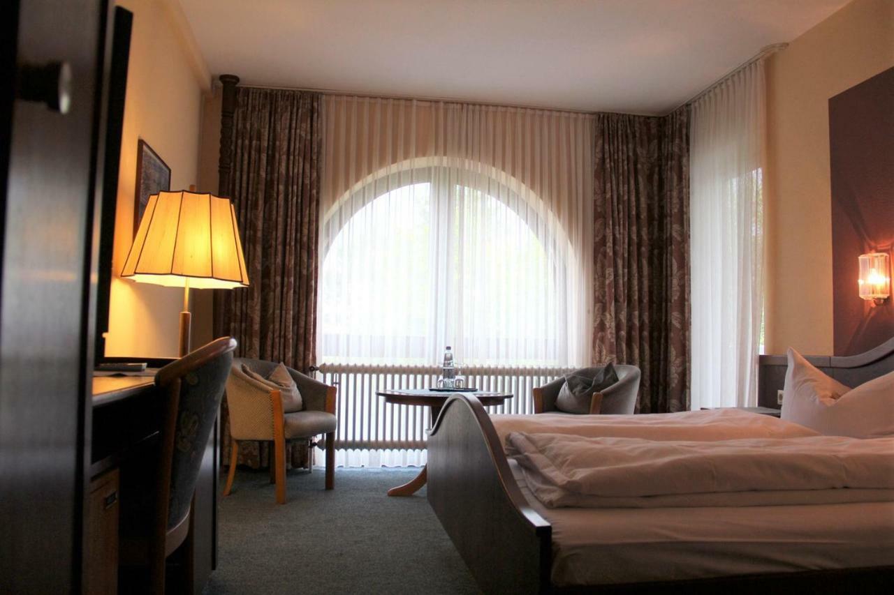 Reichels Parkhotel Bad Windsheim Exteriör bild